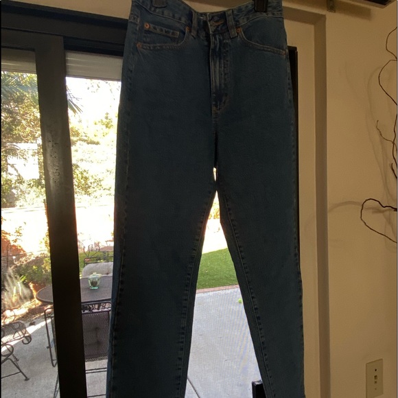 Garage Mom Jeans - Picture 1 of 3